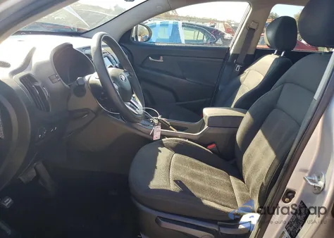 2013 Kia Sportage Base z USA, uszkodzony, nr VIN KNDPB3A29D7472771